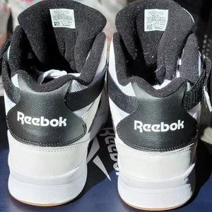 Reebok | Shoes | Rare Reebok Bb450 Mid With Strap | Poshmark display picture 1